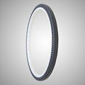 26*1.5 Inch No Air Solid Tire for Bicycle 3