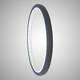 24*1.5 Inch Air Free Solid Colorful Tire for Bicycle