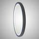 24*1.5 Inch Air Free Solid Colorful Tire for Bicycle