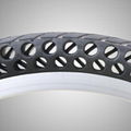 26*1-3/8 Inch Air Free Solid Colorful Tire for Bicycle 4