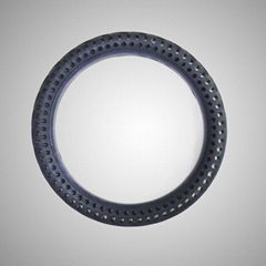 14*2.125 Inch Air Free Solid Tire for Special Vehicle