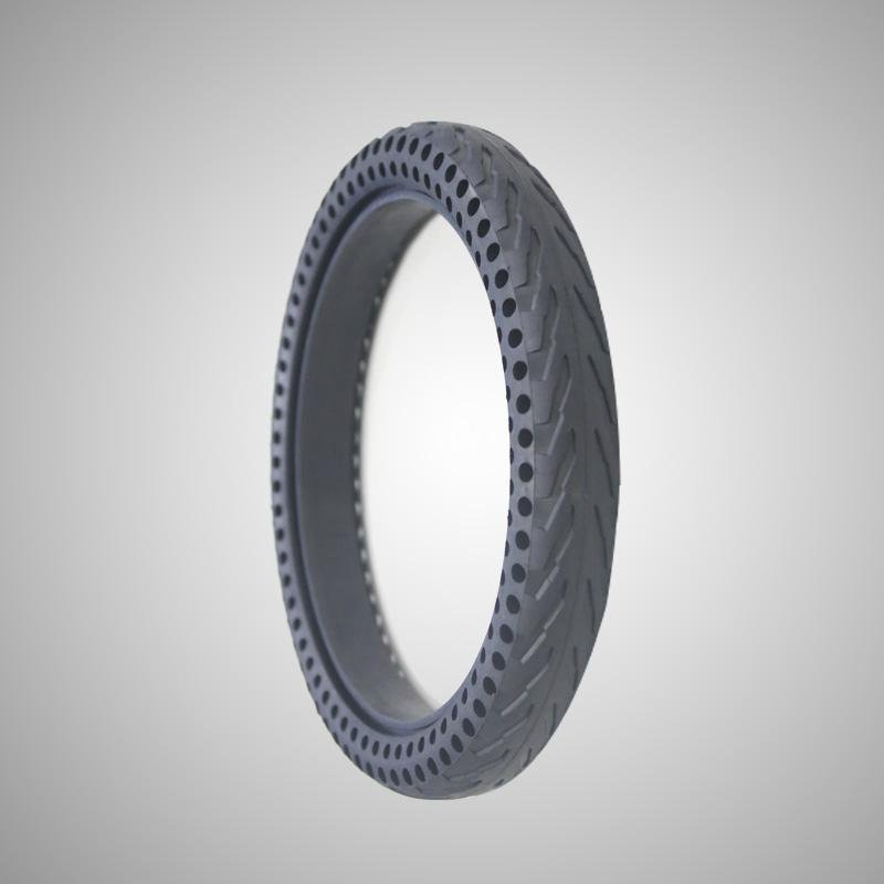 14*2.125 Inch Air Free Solid Tire for Special Vehicle 2