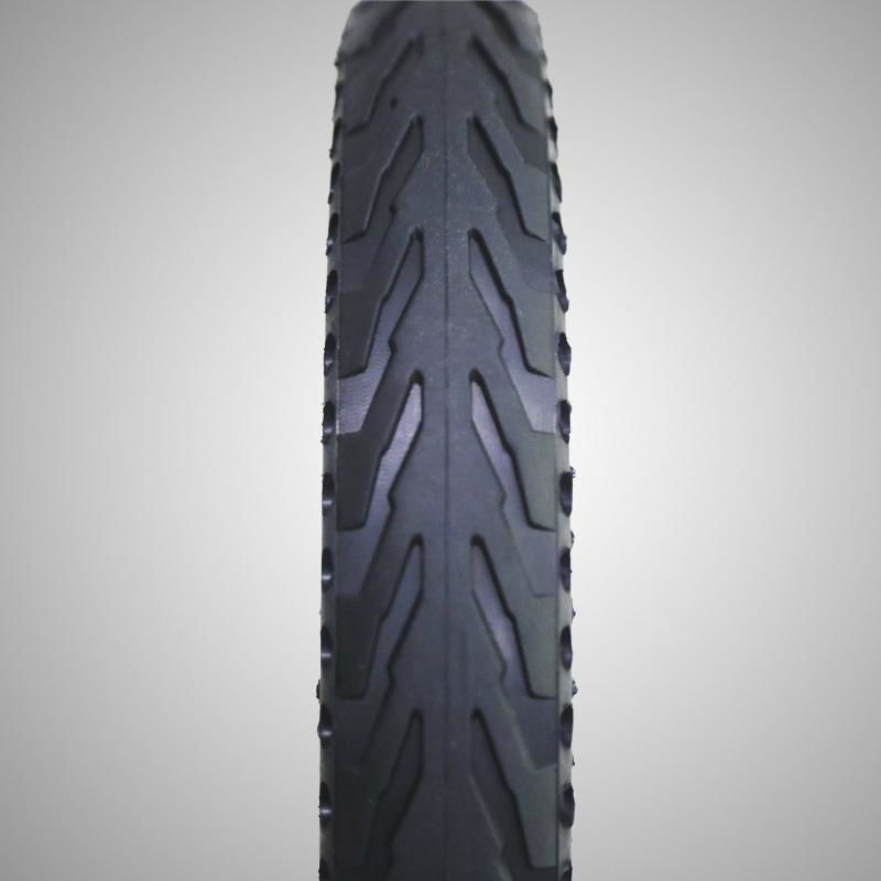 14*2.125 Inch Air Free Solid Tire for Special Vehicle 5
