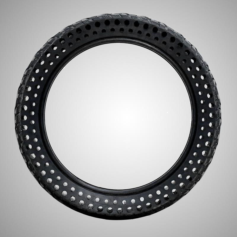 16*2.125 Inch Air Free Solid Tire for E-bike