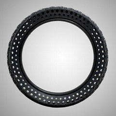 16*2.125 Inch Air Free Solid Tire for