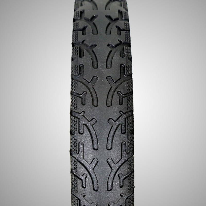 16*2.125 Inch Air Free Solid Tire for E-bike 2