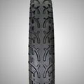 16*2.125 Inch Air Free Solid Tire for E-bike 2