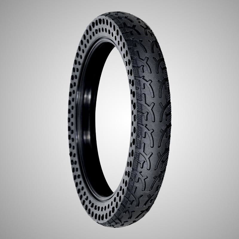 16*2.125 Inch Air Free Solid Tire for E-bike 3