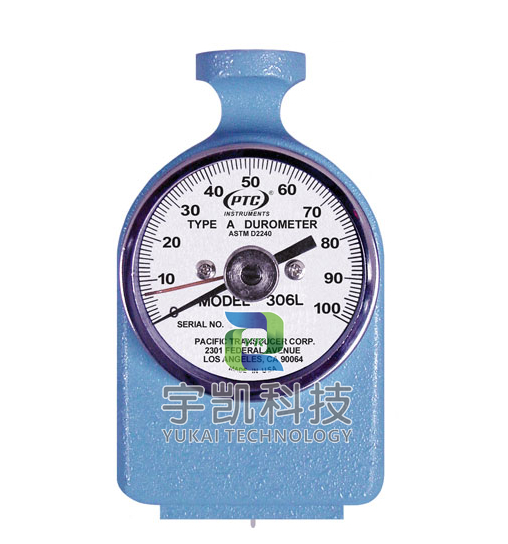 美国PTC指针式橡胶(塑料)硬度计 3