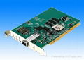 西安 反射內存卡GE 5565-PCI 光纖卡 單模 多模 1