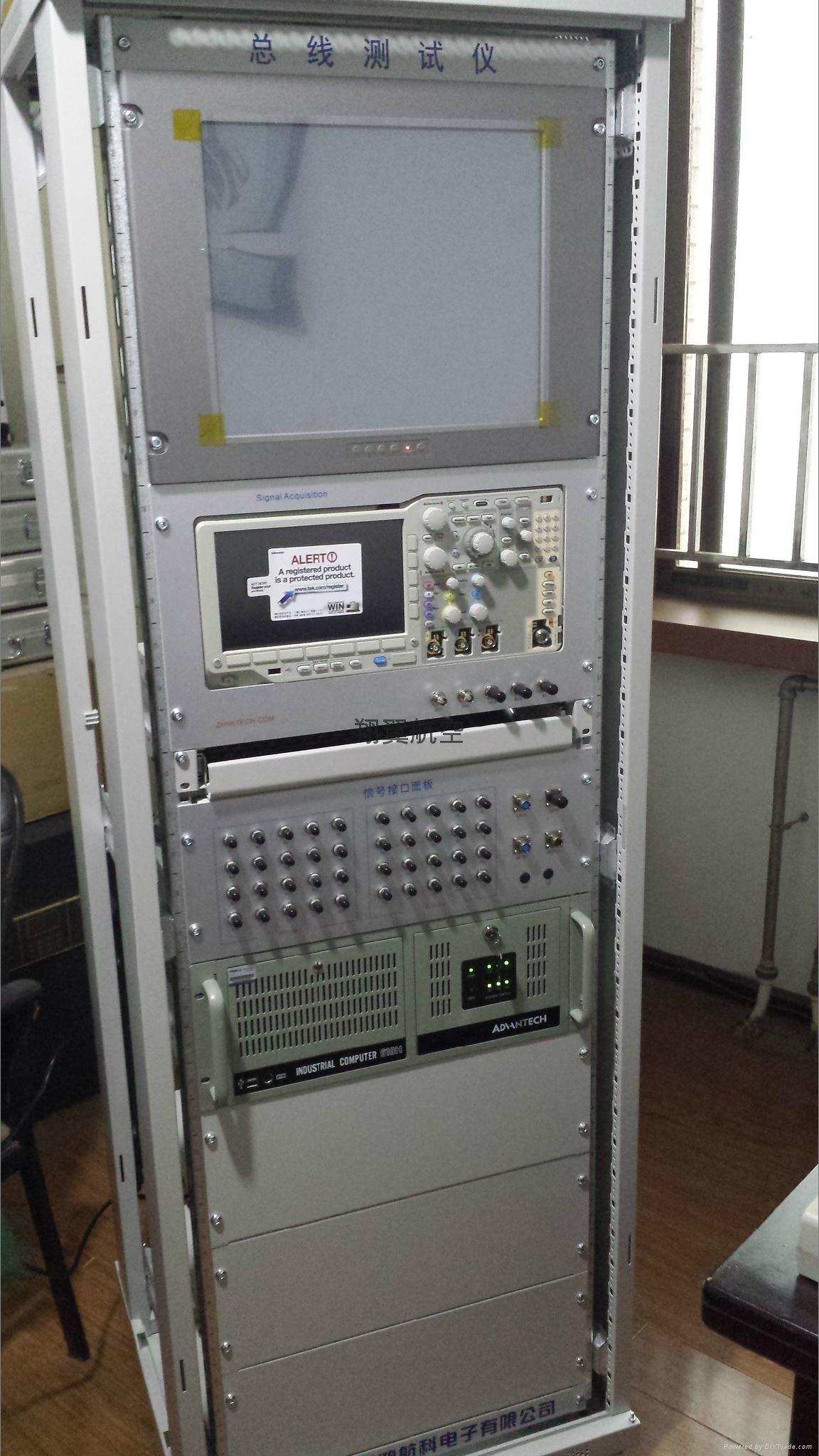1553B總線測試儀-電氣特性 通信測試