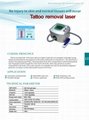 Q-Switch ND: YAG Tattoo Removal Laser 5