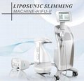 Liposunix Hifu Body Slimming Machine 3