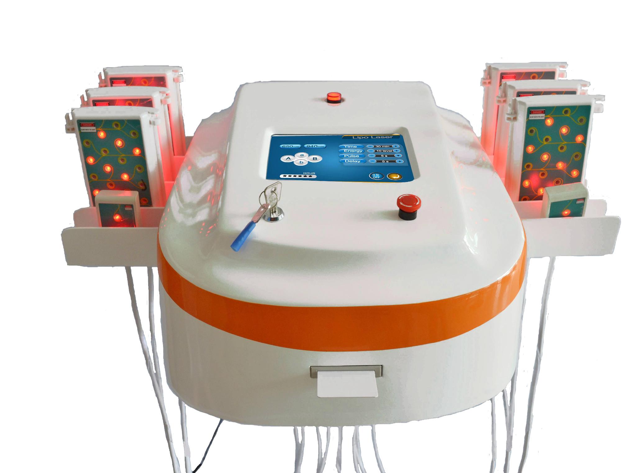 Lipo Laser 650nm&940nm for Weight Loss Lipo Laser Star (China