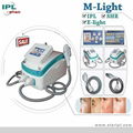 IPL(FDA,CE&ISO approved) machine 2