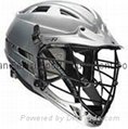 Cascade CPV-R Lacrosse Helmet Black Mask 1