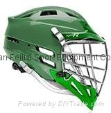 Cascade CPX-R Lacrosse Helmet(green)
