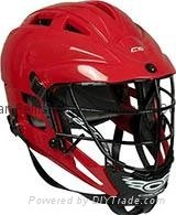 CS Lacrosse Helmet for Youth By Cascade 