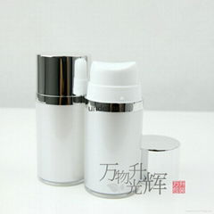 Acrylic Airless Pump Jar