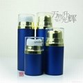 Acrylic Airless Pump Jar 2