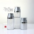 Acrylic Airless Pump Jar 3