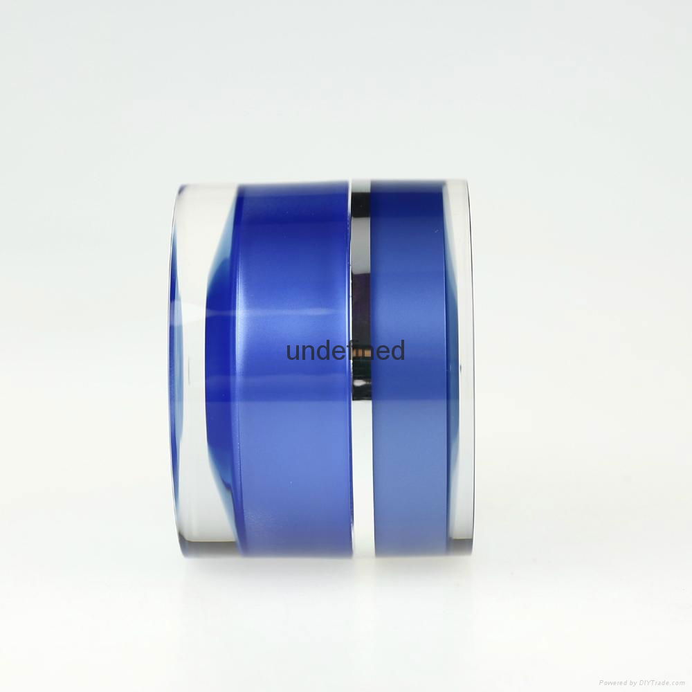Acrylic New Cream Jar 5g 30g 50g 100g