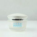 Mushroon Acrylid Cream 50ml Jar with Aluminum cap 4