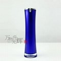 Acrylic Airless Pump Bottle Cosmetic Luxury Containers 5