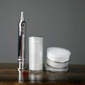 Acrylic Eye Serum Airless Pump Bottle 4