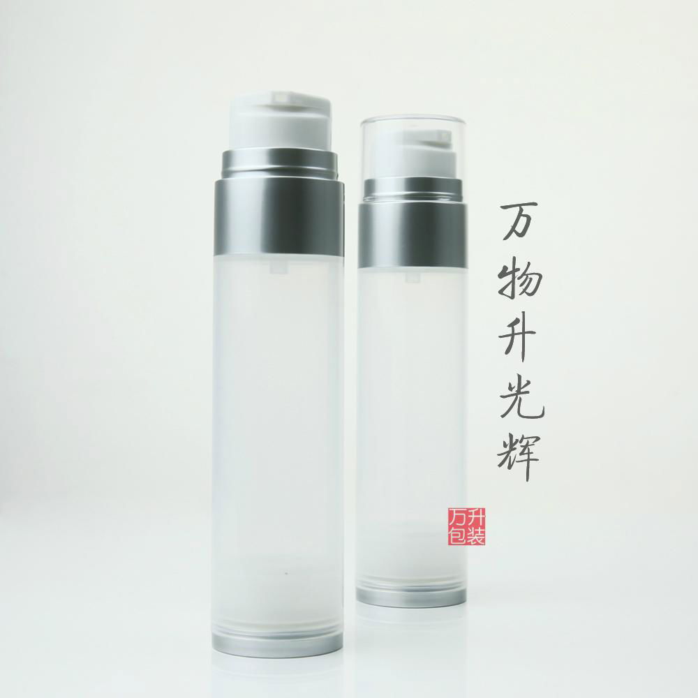 Single Wall PP Airless Pump Bottle 4