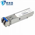 1.25g Duplex 1310nm 20km SFP