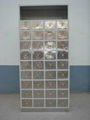 Steel Medicine Cabinet 2