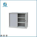 Tambour Door Cabinet 3