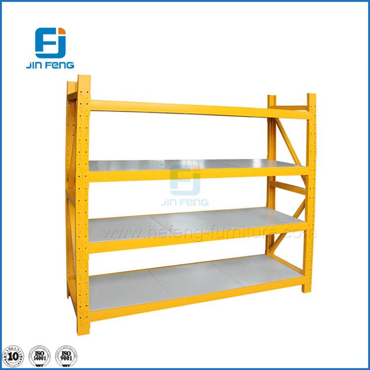 Steel Rack 2