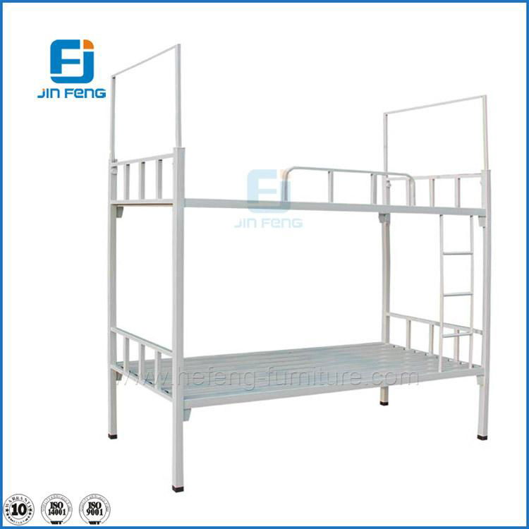 Steel Bunk Bed 2
