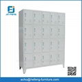 20 Door Steel Locker