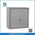 Tambour Door Cabinet