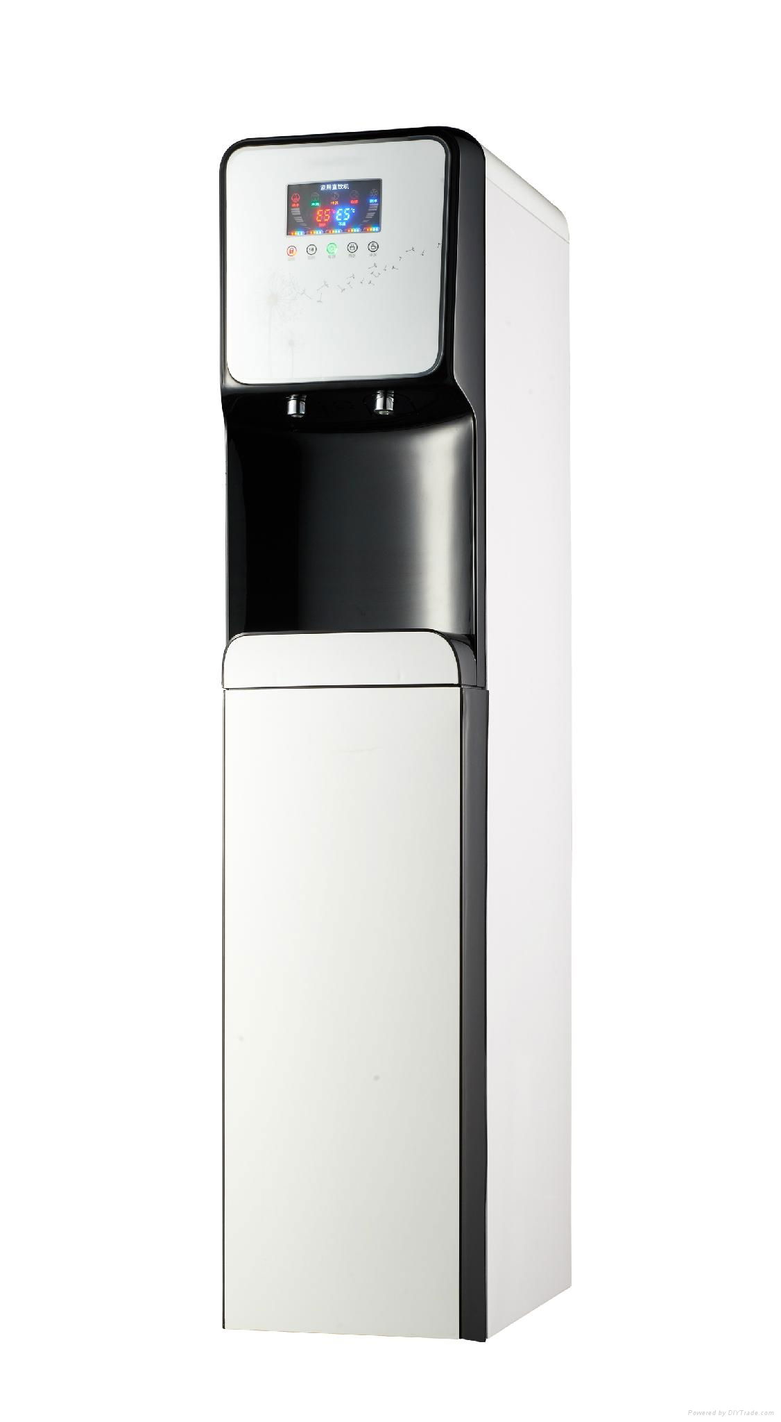 New bottleless water cooler dispensers with Ro system EWSRO08A