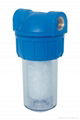 silicon water filter cartridge housing 1