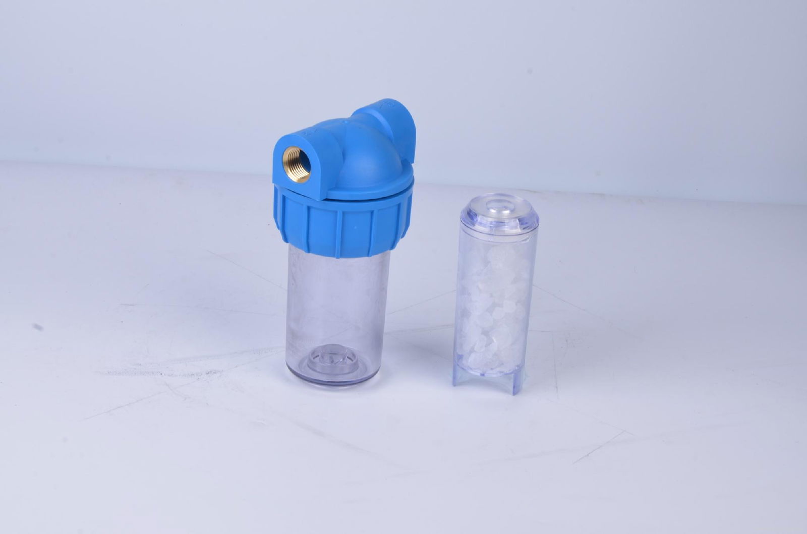 silicon water filter cartridge housing 2