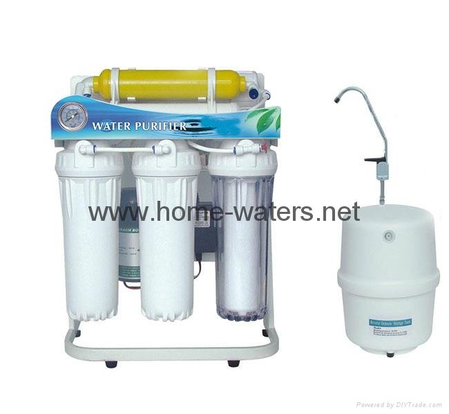 cheap water filter with steel stand pressure ro water filters system purifiers