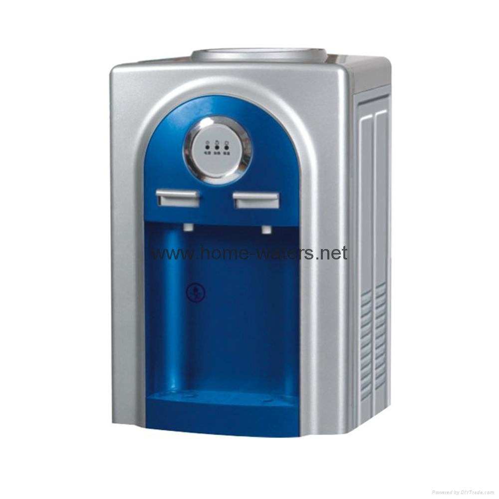 three taps countertop water dispensers cheap desk top water cooler dispensers 5