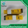 120Inch 3M Long Measuring Tape PVC Fiberglass  Measuring Tape  ruler tailor 3