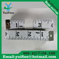 120Inch 3M Long Measuring Tape PVC Fiberglass  Measuring Tape  ruler tailor 4