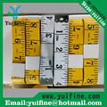 120Inch 3M Long Measuring Tape PVC Fiberglass  Measuring Tape  ruler tailor 5