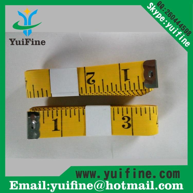 120in 300cm long tape measure meters soft PVC firbeglass measuring tape  2