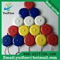 Round Shaped Measuring Tape 1.5m/60inch Meters 60inch Lovely Mini Retractable 1