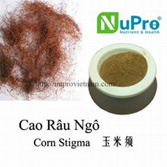 Corn stigma extract