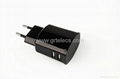 Brand new 5V 3.4A Dual USB AC wall charger for smartphones 5