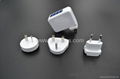 4 USB ports Universal travel adapter for